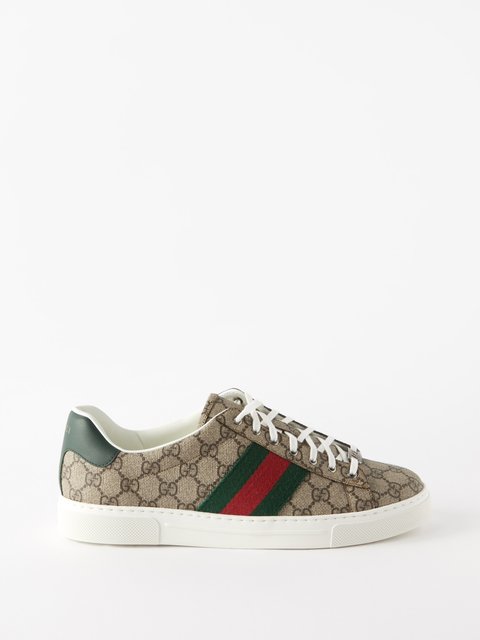 Black Gucci Sneaker Shoes With a Red Detail - White Soled in Nairobi  Central - Shoes, Toppline Kenya | Jiji.co.ke
