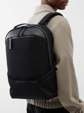 Troubadour Apex 3.0 waterproof canvas backpack