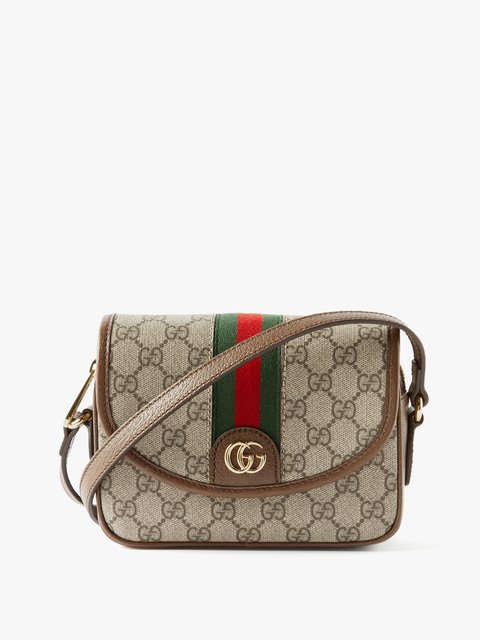 Gucci ophidia bag online floral