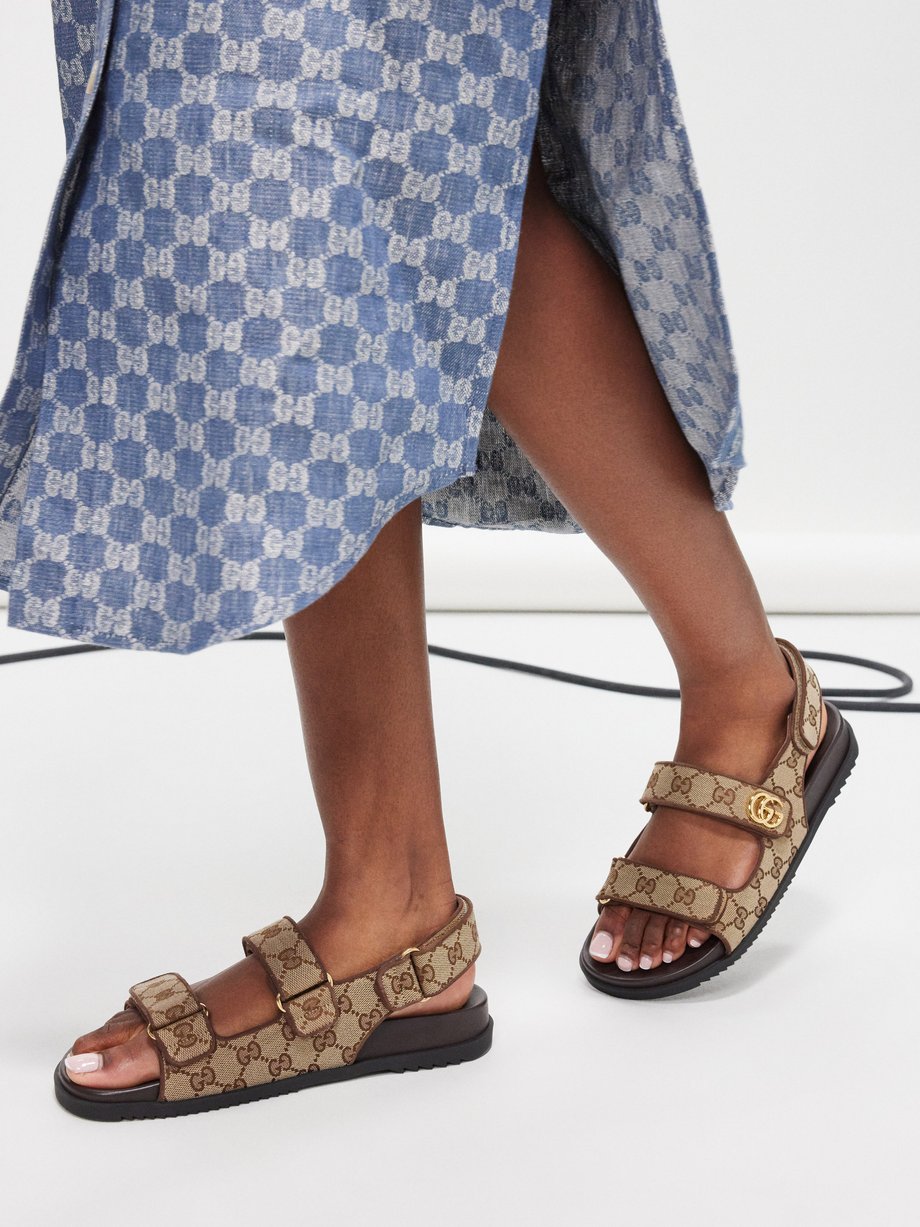 Gucci Quality Men Sandals in Ojo - Shoes, Amarachi Deborah | Jiji.ng