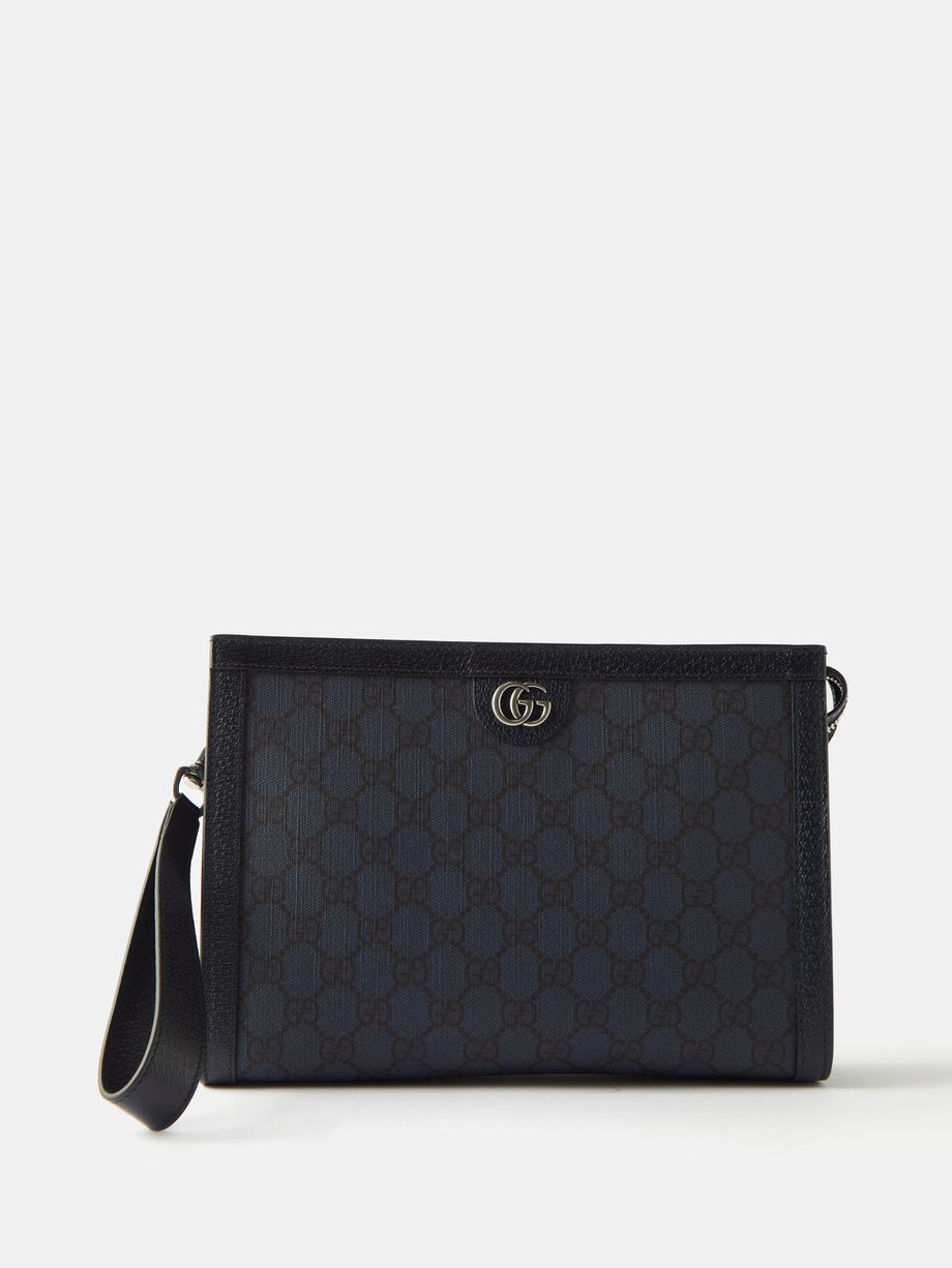 Buy Gucci Ophidia Small Gg Supreme Canvas & Leather Shoulder Bag - Brown At  15% Off | Editorialist