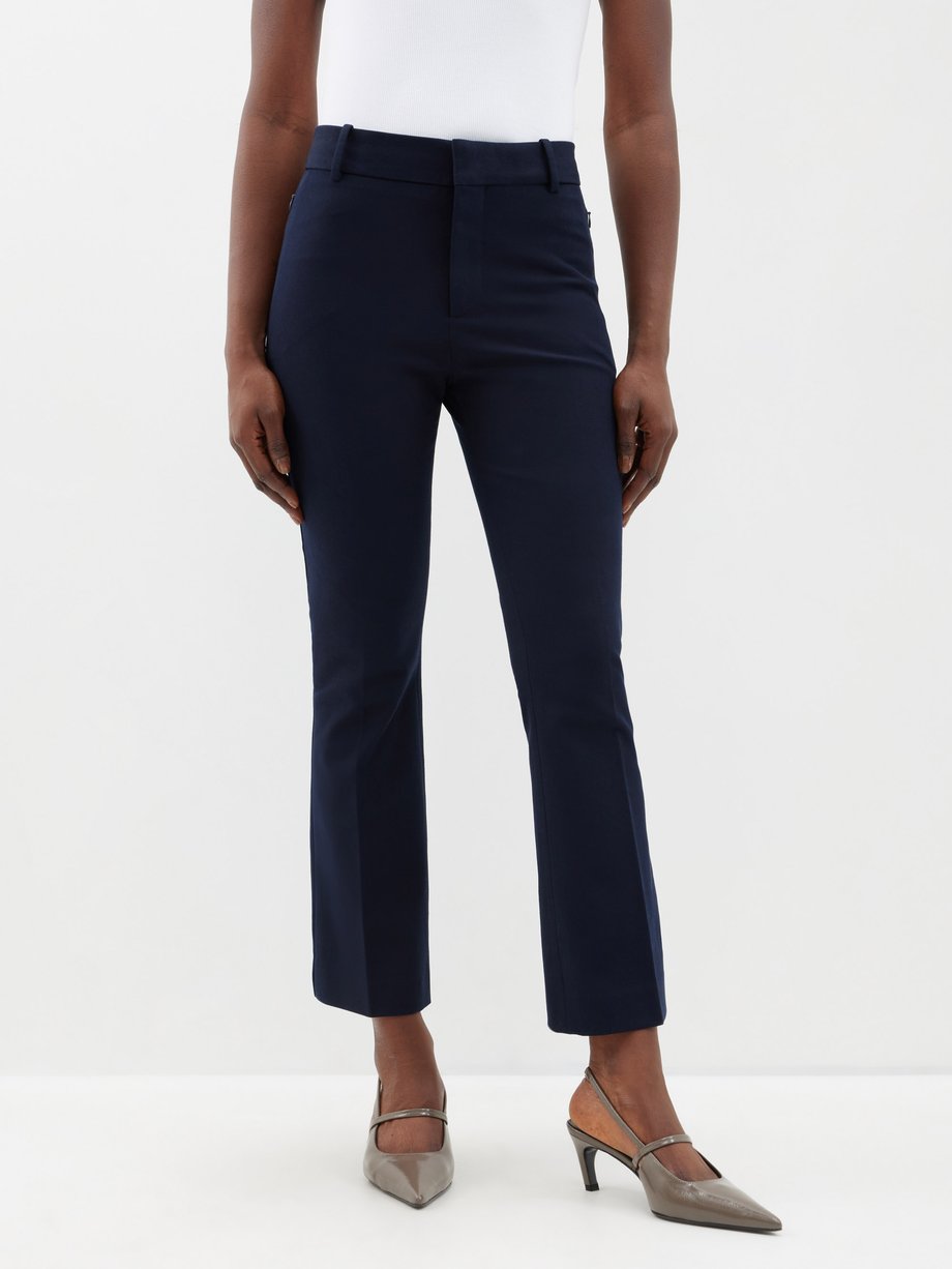 How & When To Wear Cropped Trousers – Twisted Tailor