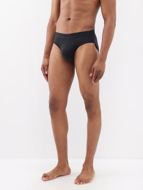 Calvin Klein Underwear BRIEF SET - Slip - black/schwarz 