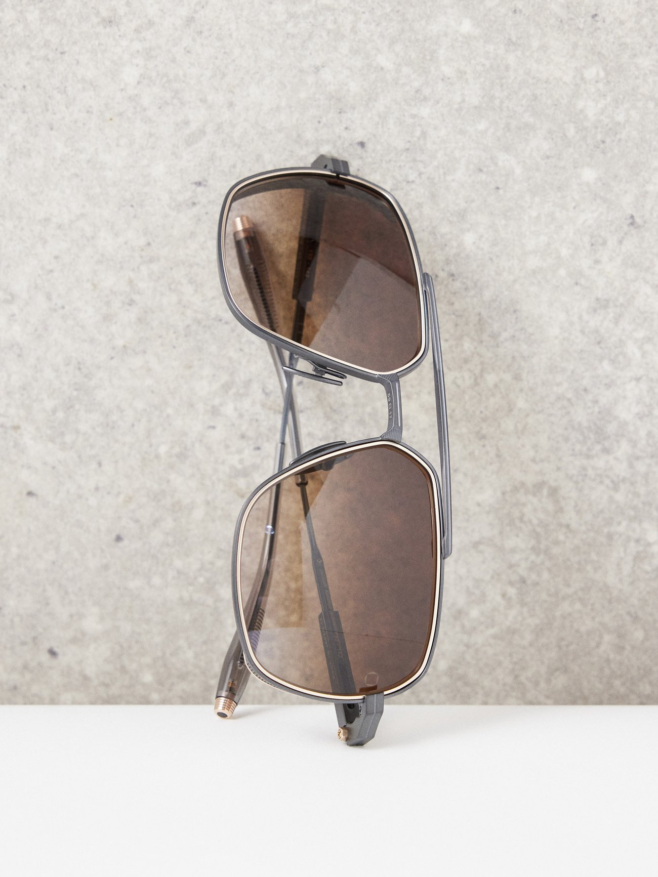 SEVENTI Aviator Men Sunglasses - ARMENTY