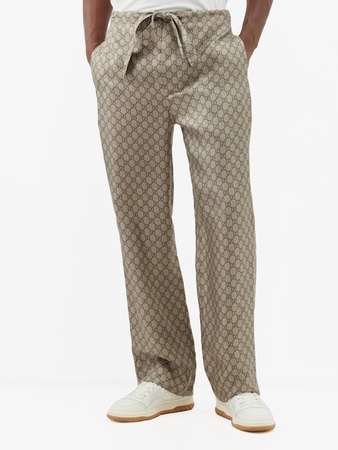 vintage gucci white womens pants Size 28 (Ins 32) | eBay
