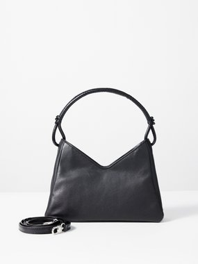 Staud Valerie leather handbag