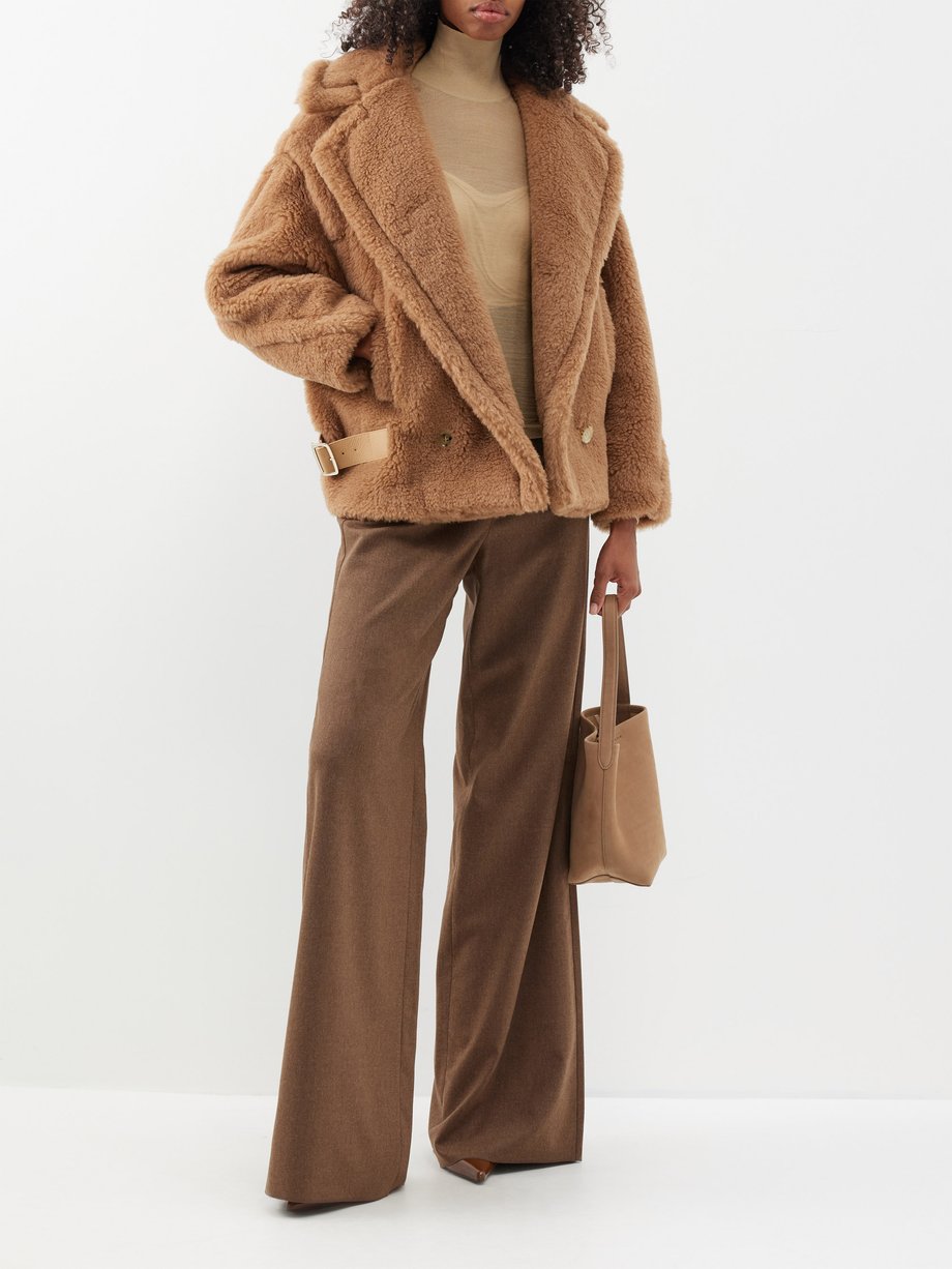 Beige Davy coat, Max Mara