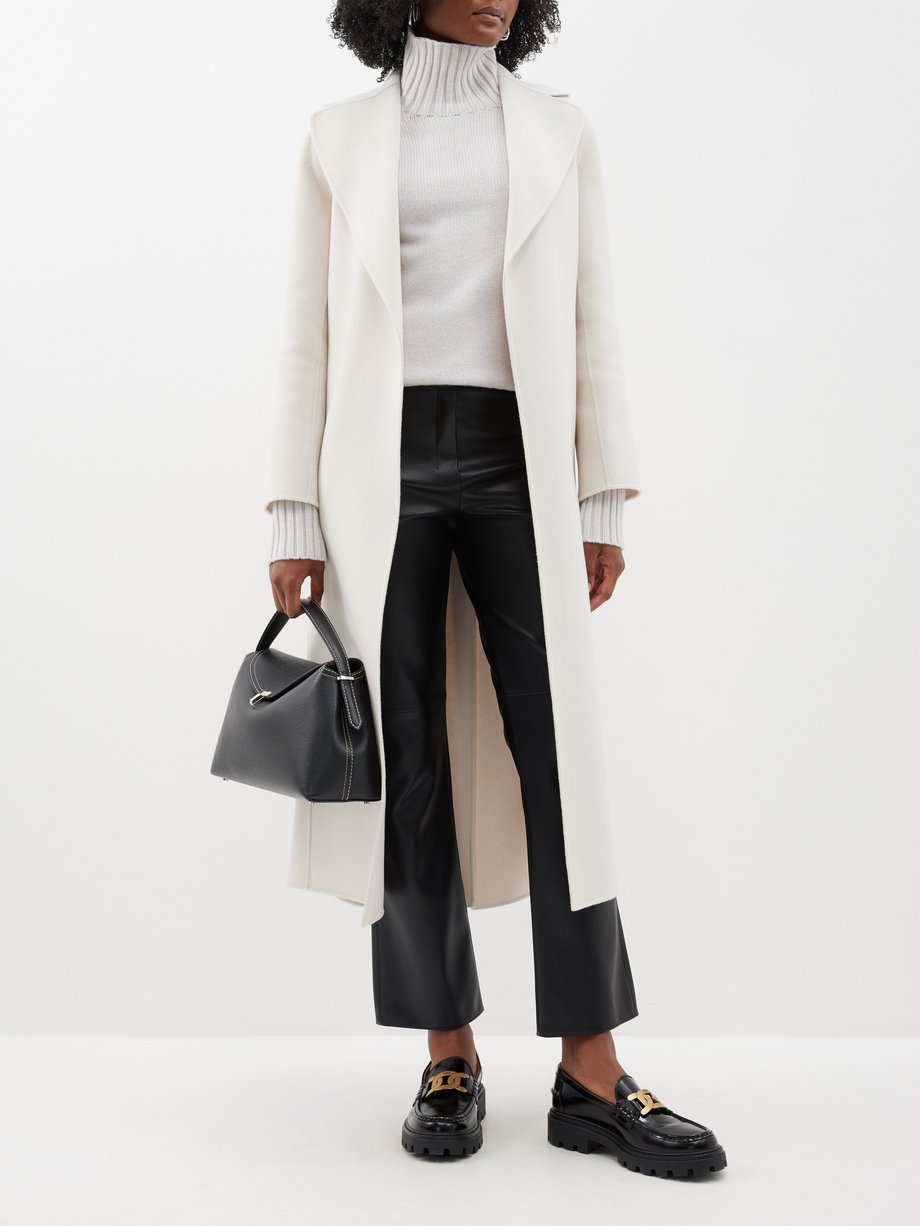 White S Max Mara Poldo coat, Max Mara