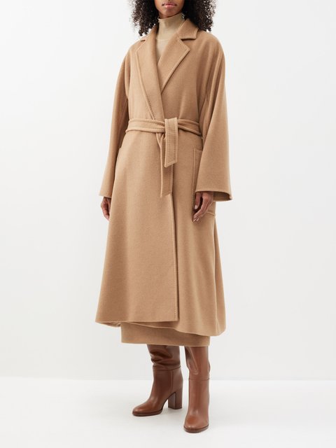 UK Brown Max coat | | Olea MATCHES Mara