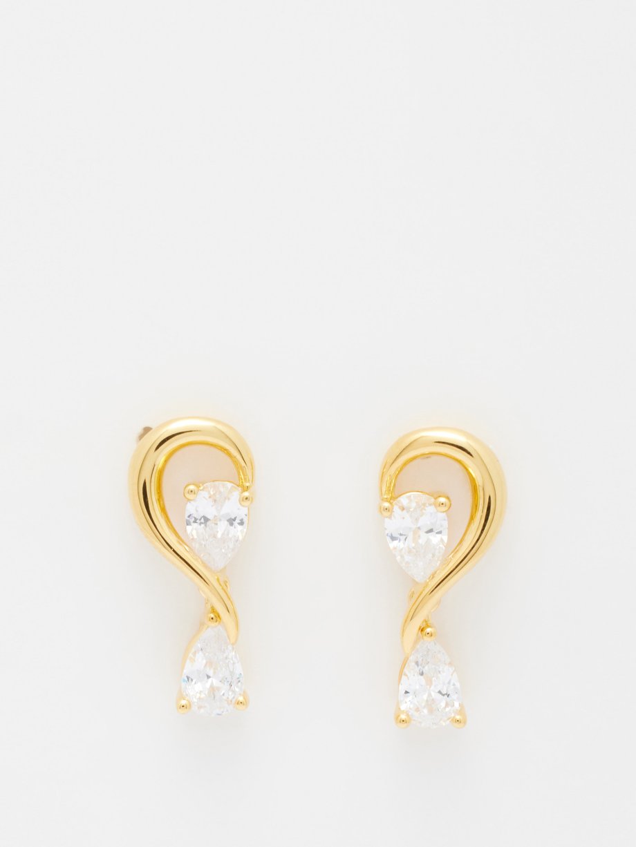 Anissa on sale kermiche earrings