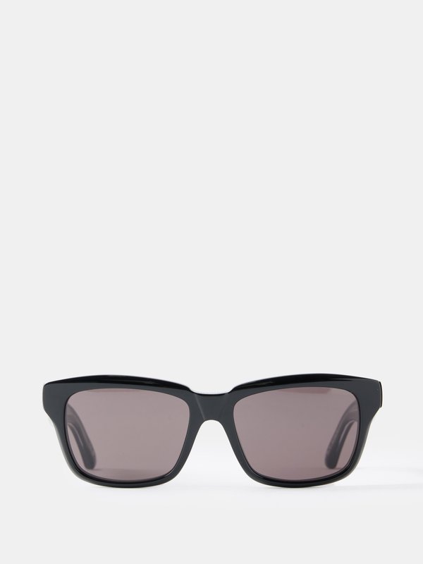 Balenciaga Eyewear (Balenciaga) Square acetate sunglasses