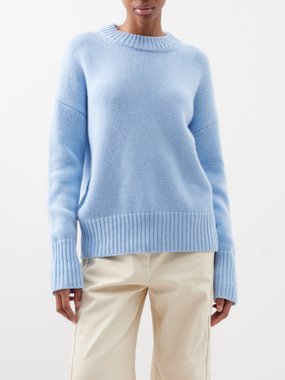 La Ligne Marin wool-blend sweater