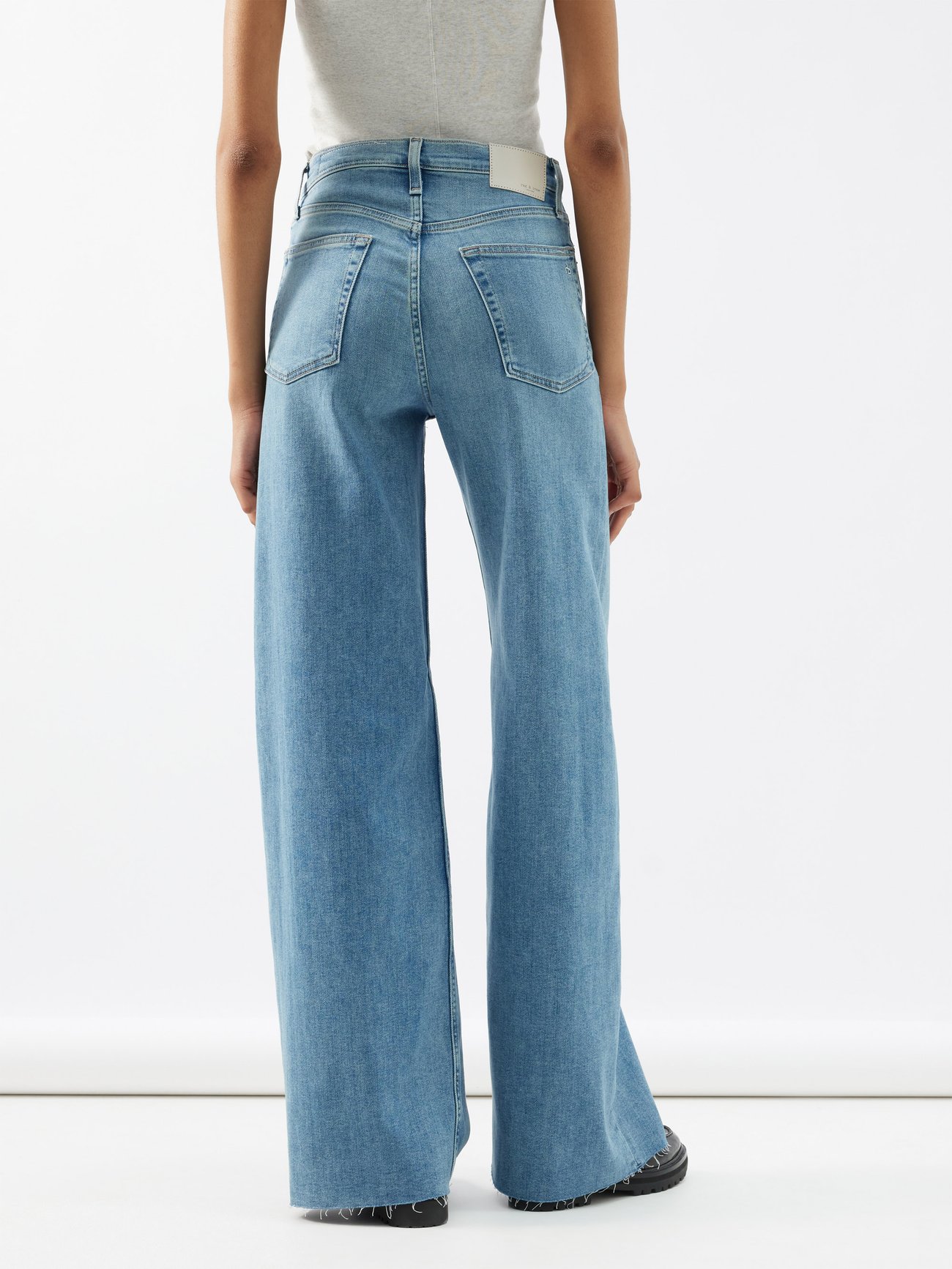 Sofie high-waist jeans