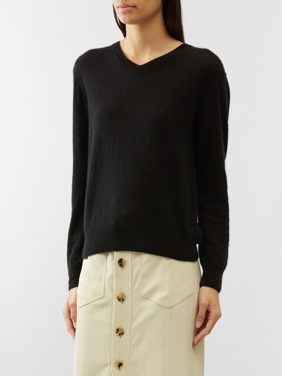 Cashmere sweater, Saint Laurent