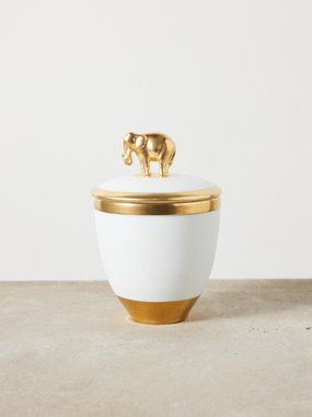 L’Objet Elephant scented candle