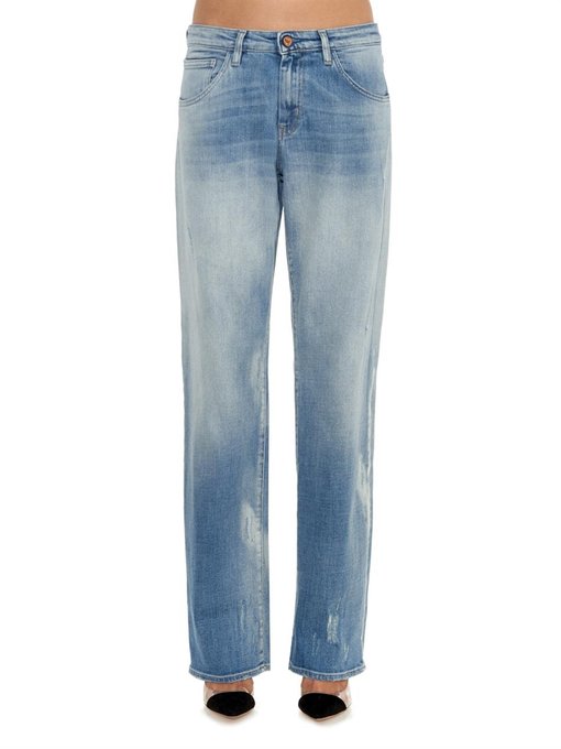 The Manchester low-slung boyfriend jeans | M.i.h Jeans | MATCHESFASHION US