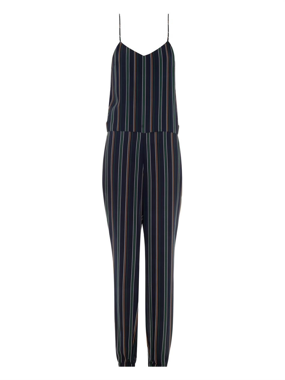 theory silk jumpsuit