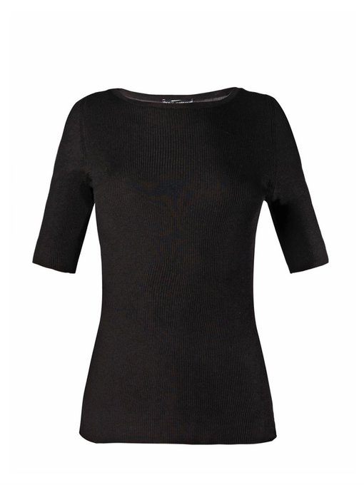Boat-neck silk sweater | Dolce & Gabbana | MATCHESFASHION.COM US