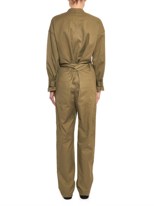 isabel marant boiler suit