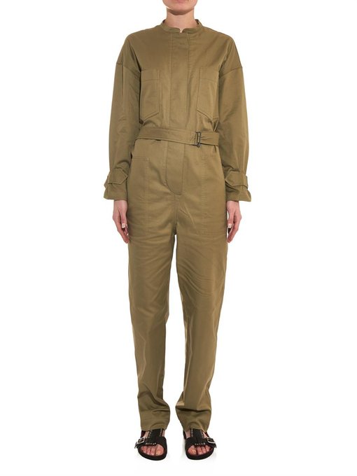 isabel marant boiler suit