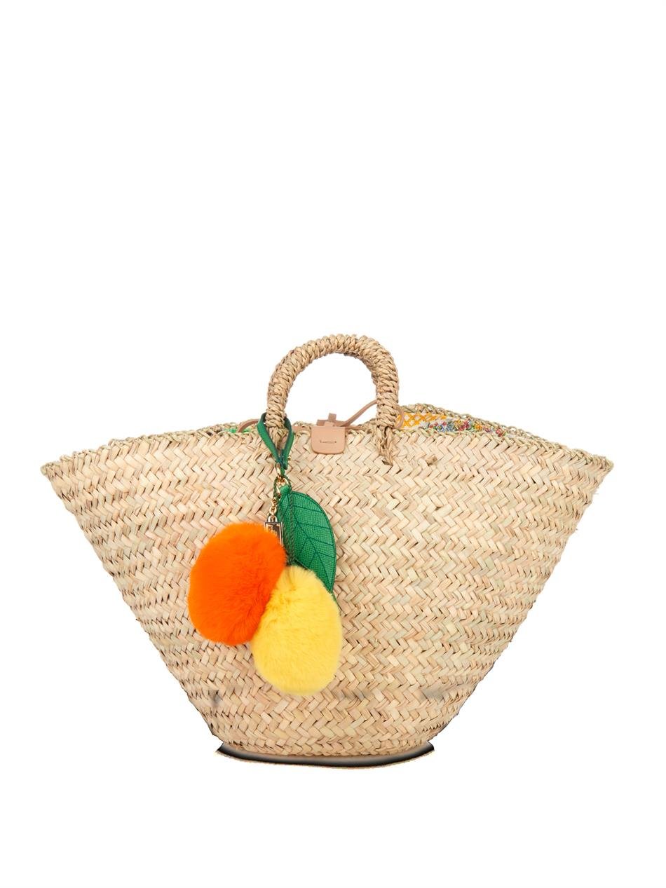 dolce and gabbana beach bag