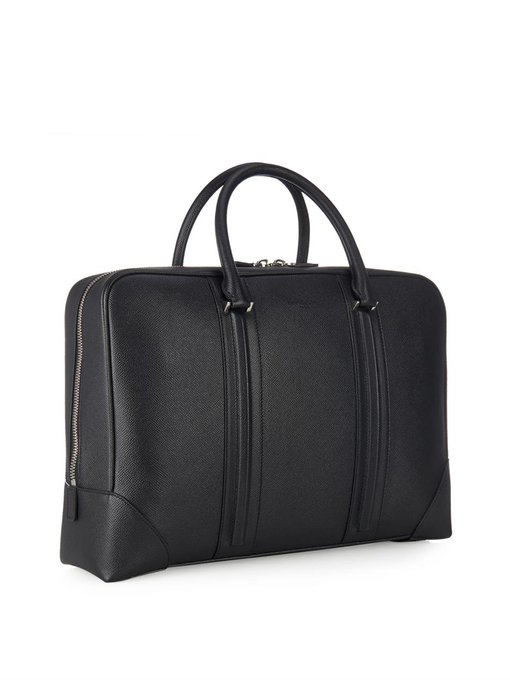 Leather briefcase | Givenchy 