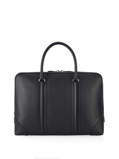 Leather briefcase | Givenchy 