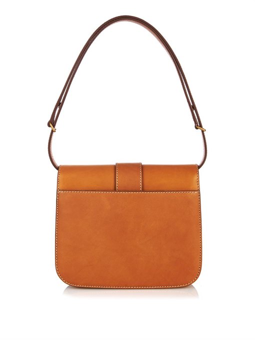Nico medium leather satchel bag | Saint Laurent | MATCHESFASHION UK