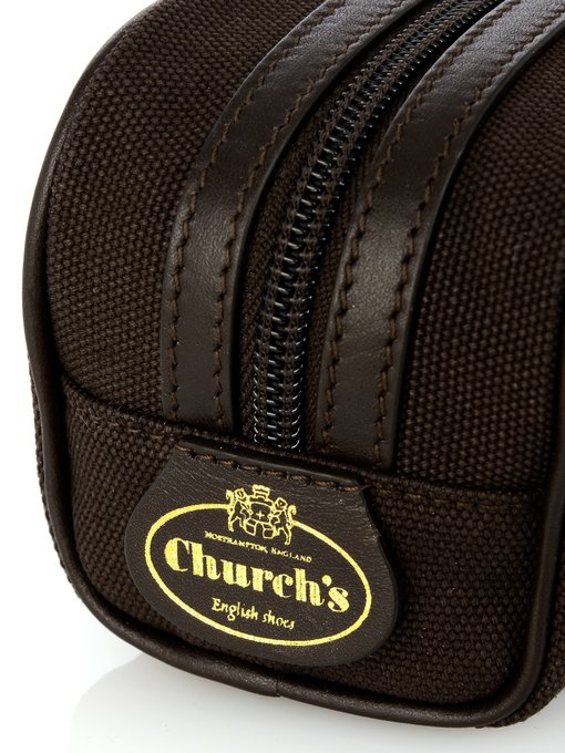 church's shoe care kit