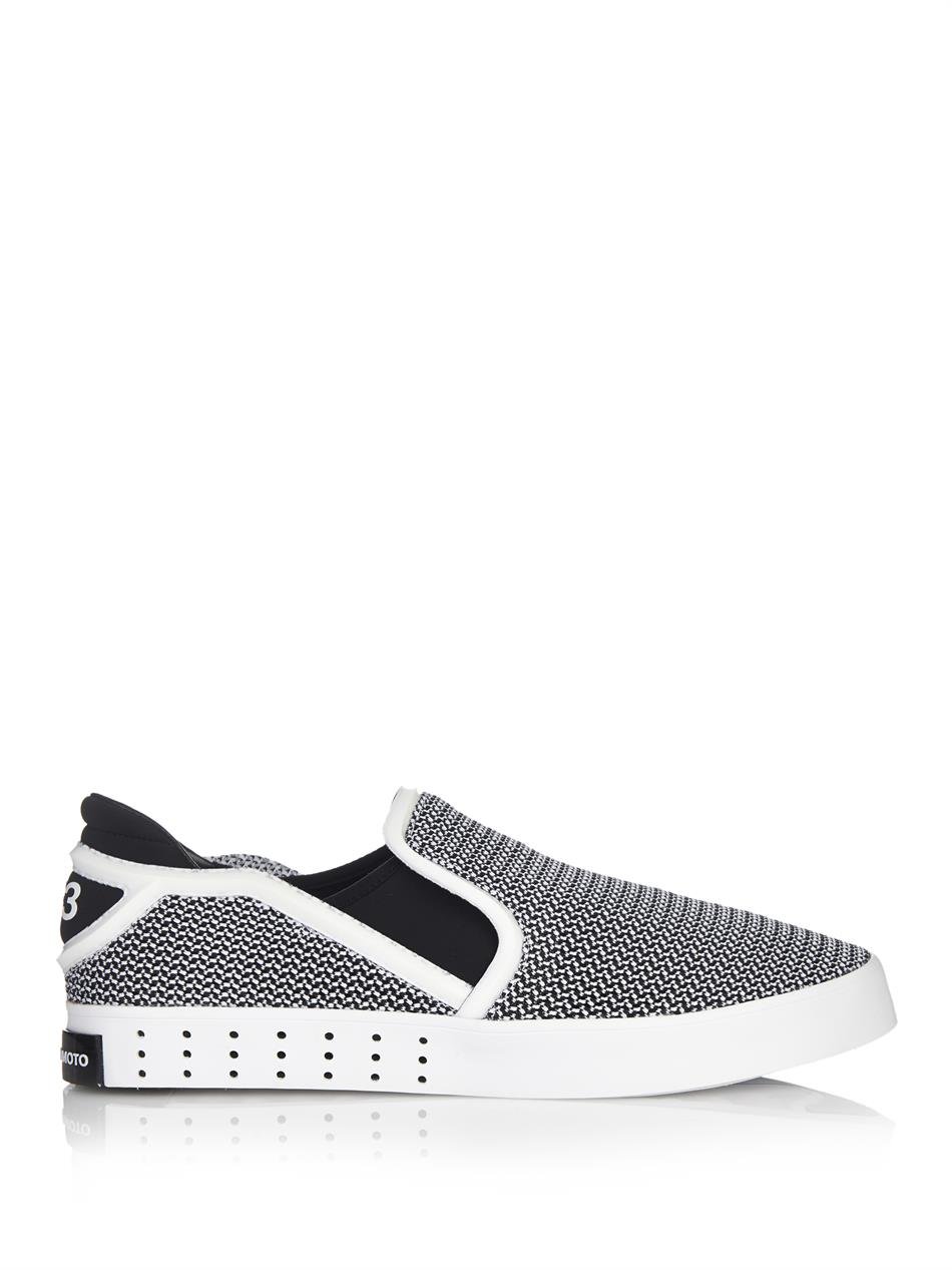 Laver slip-on trainers | Y-3 