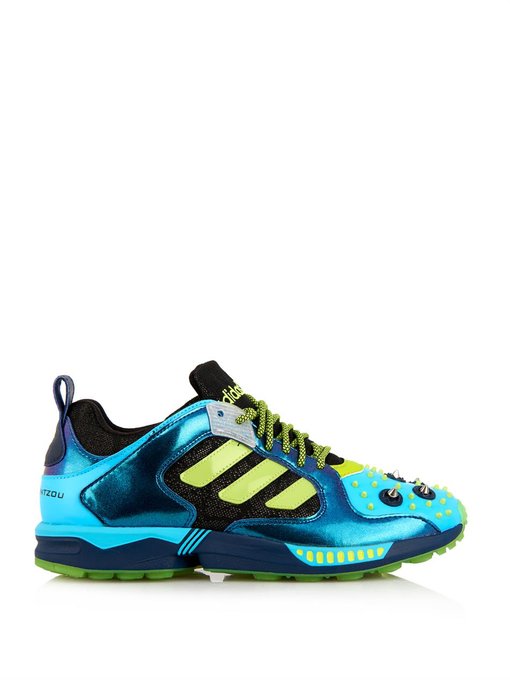 Decathlon Studded ZX 5000 trainers 