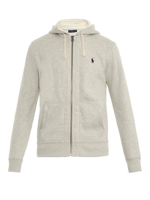 pull capuche ralph lauren