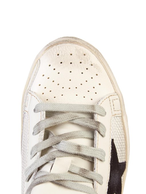 Superstar low-top trainers | Golden Goose | MATCHESFASHION US