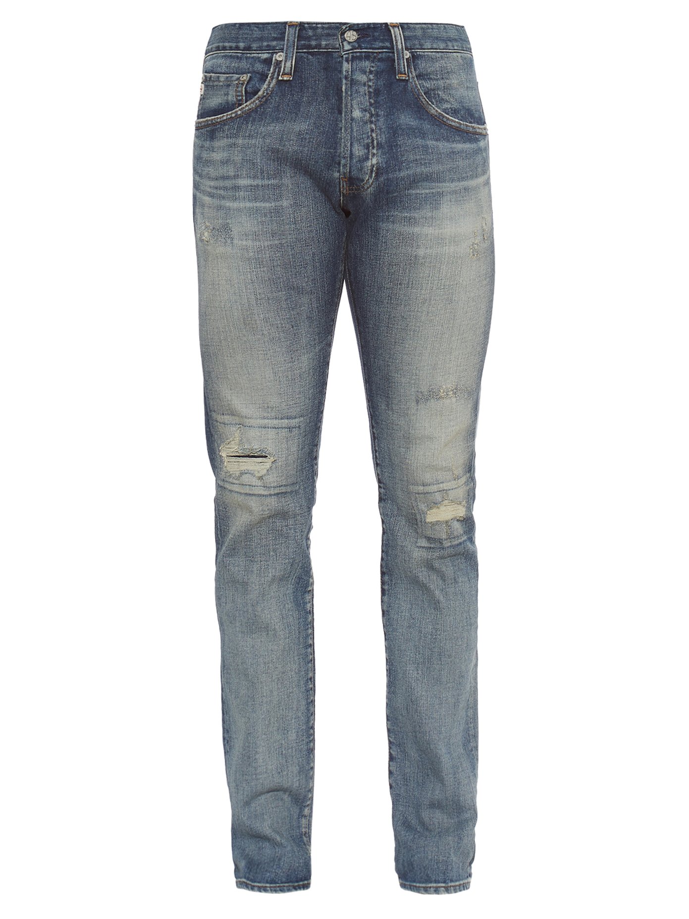 ag relaxed fit jeans