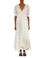 Louise Embroidered Cotton Gauze Dress Mes Demoiselles MATCHESFASHION US