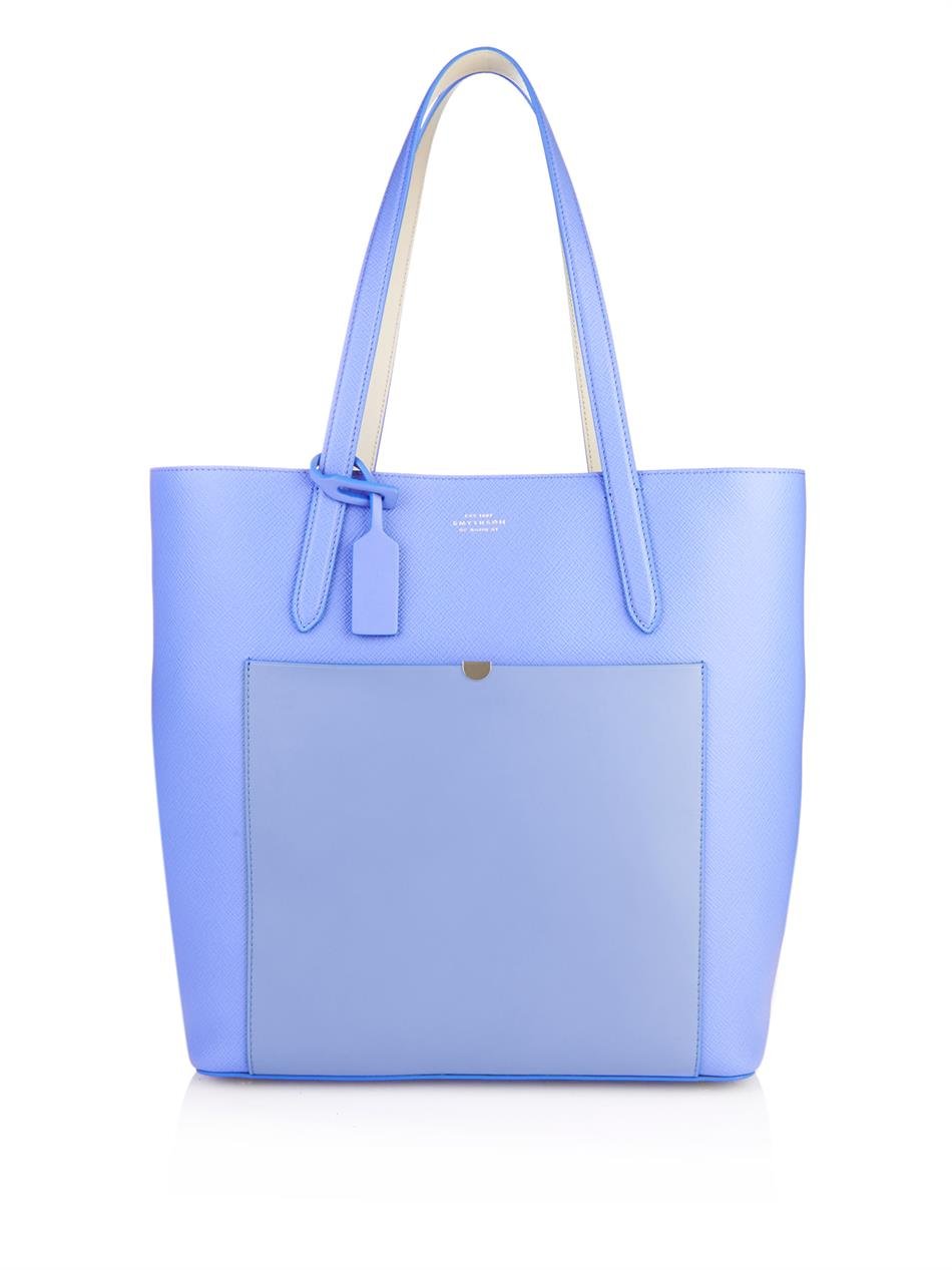 smythson tote