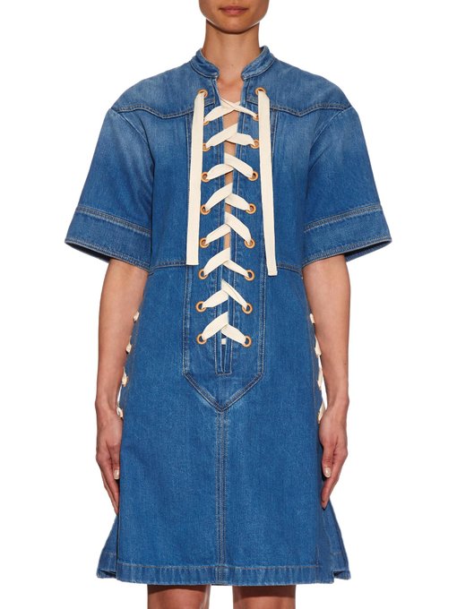 Gucci Denim Dress Cheap Sale, 55% OFF | zarringamgallery.com
