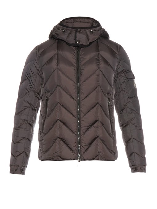 Berriat quilted-down jacket | Moncler | MATCHESFASHION.COM UK