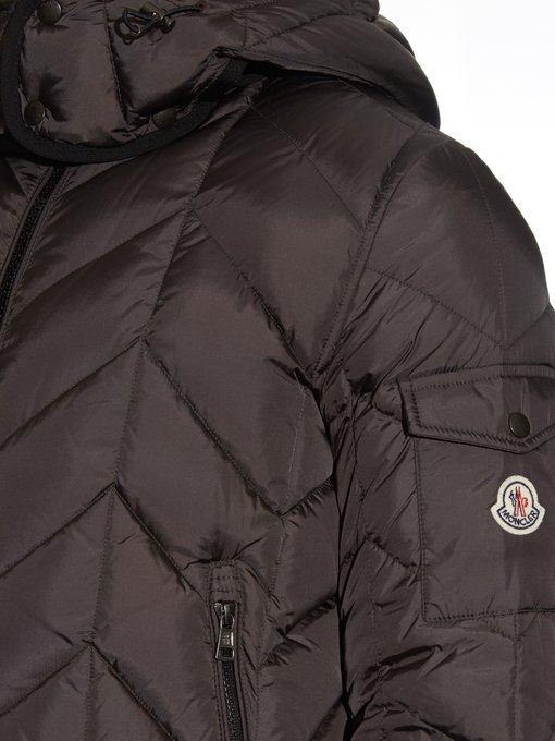 Berriat quilted-down jacket | Moncler | MATCHESFASHION.COM UK