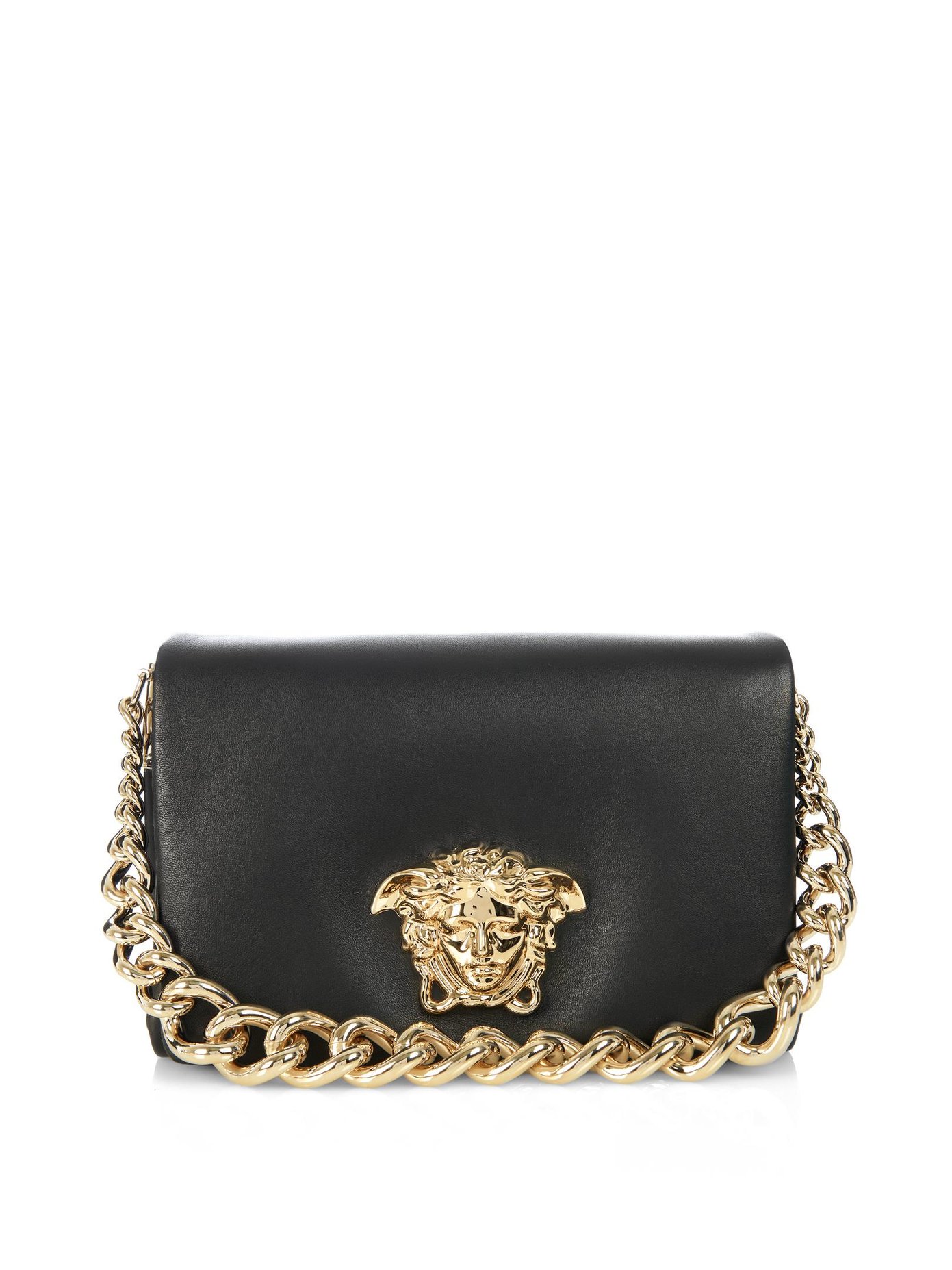 versace medusa shoulder bag