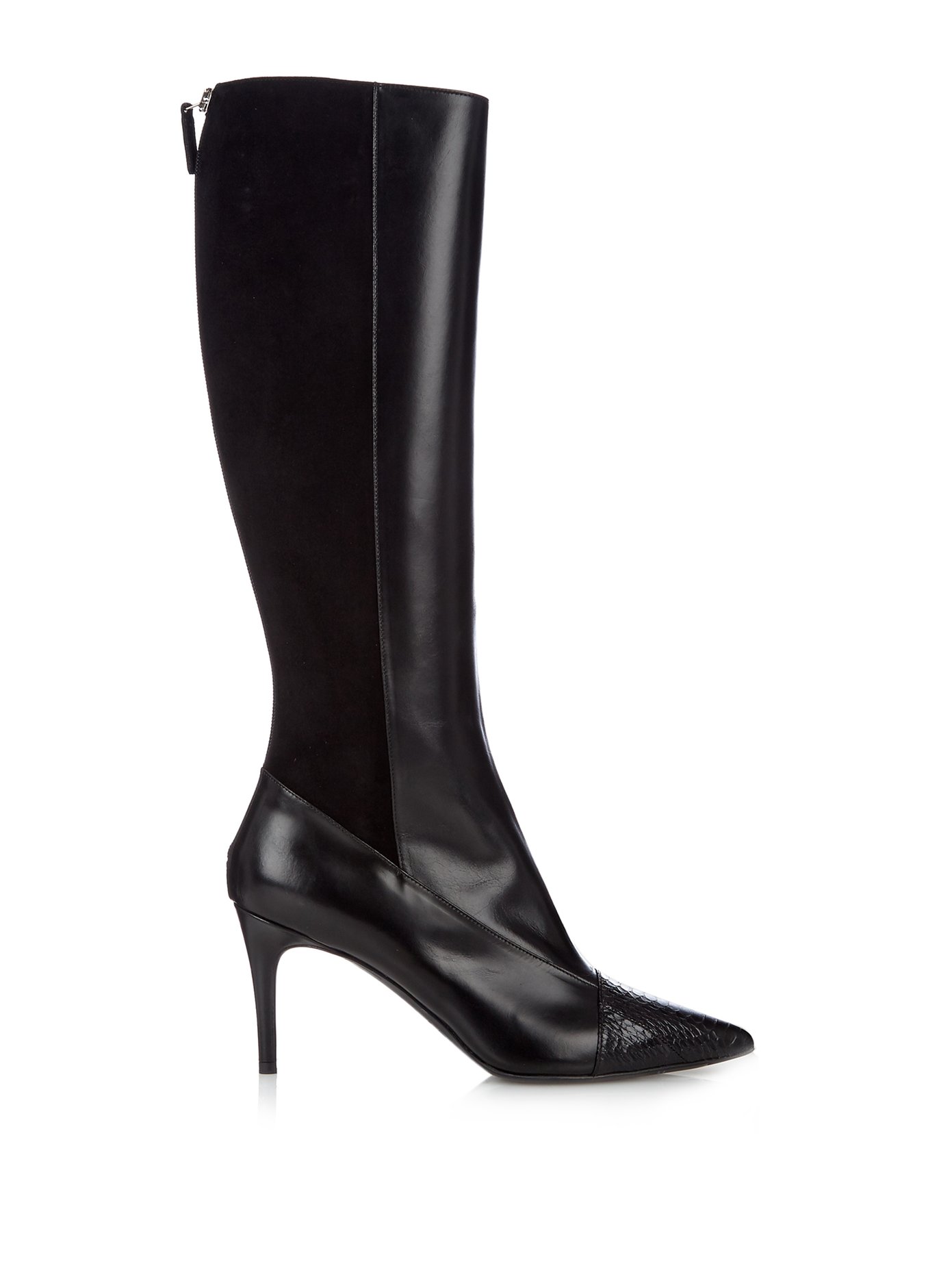 max mara knee high boots