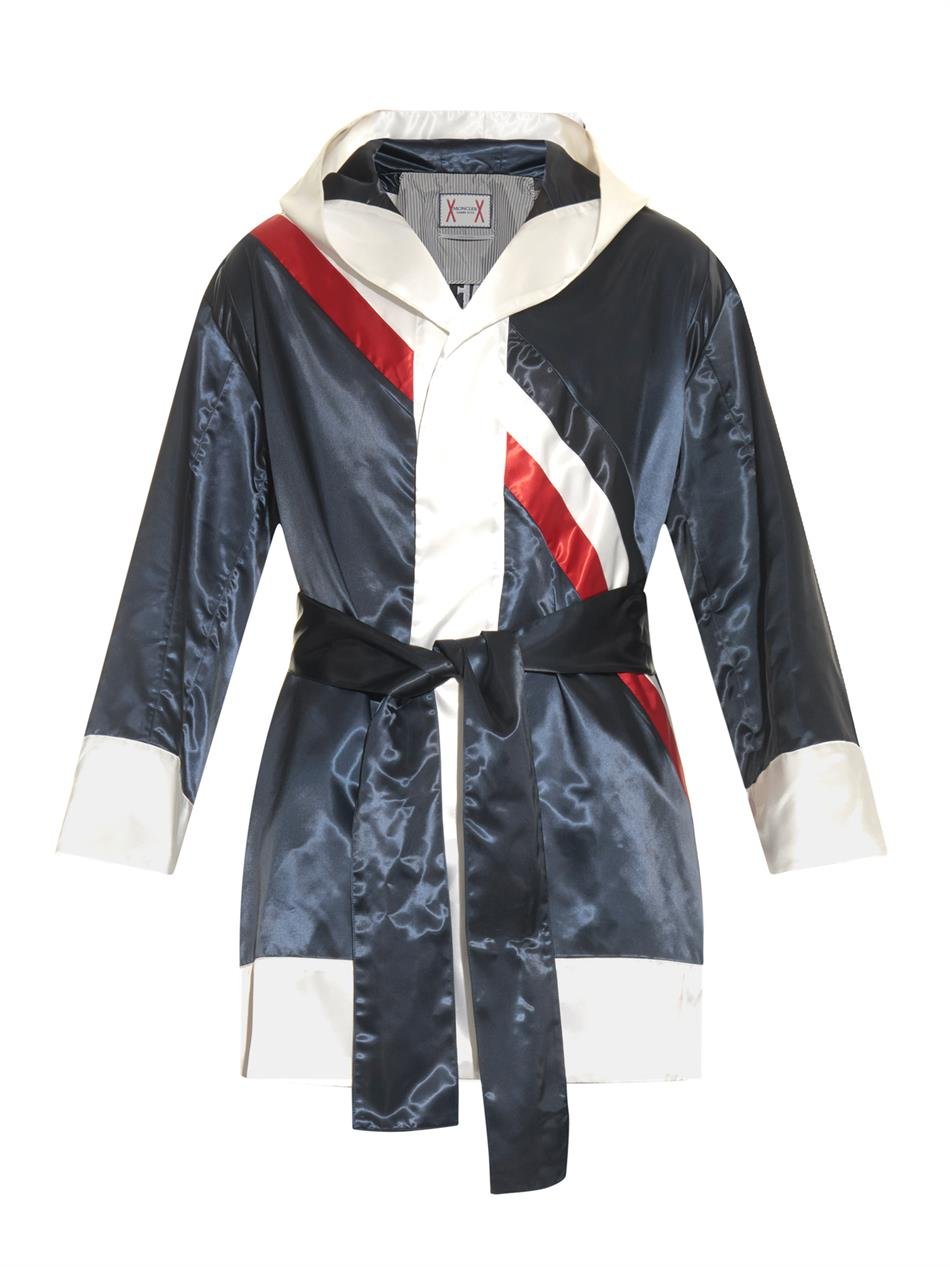moncler dressing gown