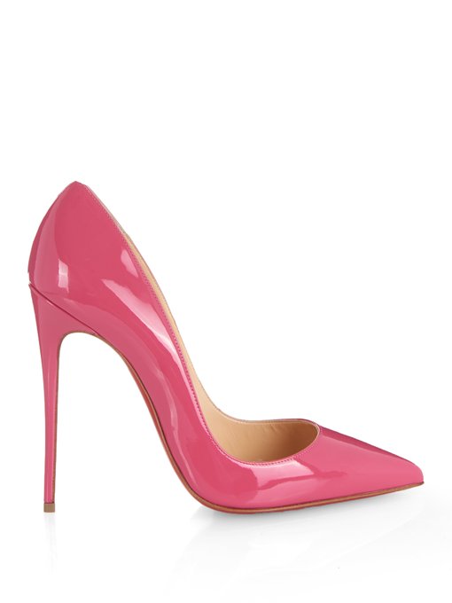 So Kate 120mm patent-leather pumps | Christian Louboutin ...