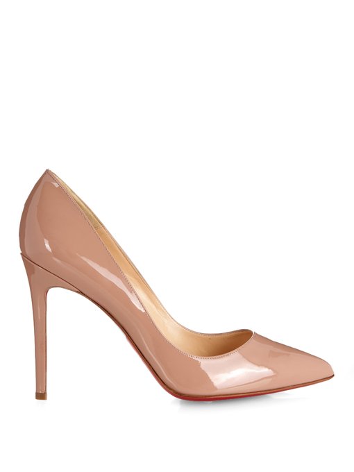 louboutin pigalle 100mm