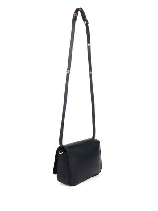 3Baguette leather cross-body bag | Fendi | MATCHESFASHION.COM US
