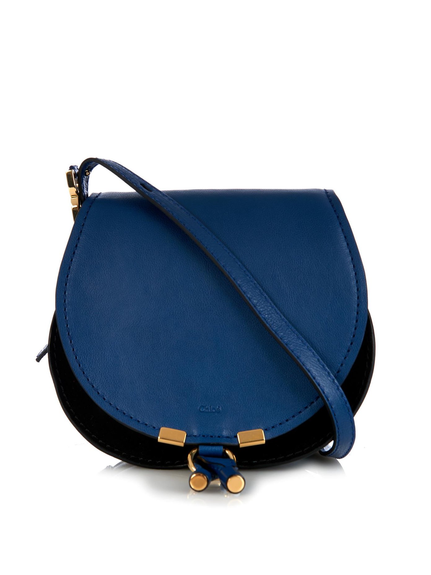 chloe marcie bag blue