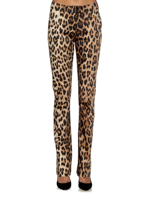 Terrier leopard-print trousers | Altuzarra | MATCHESFASHION UK