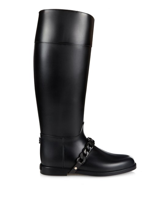 givenchy eva rain boots