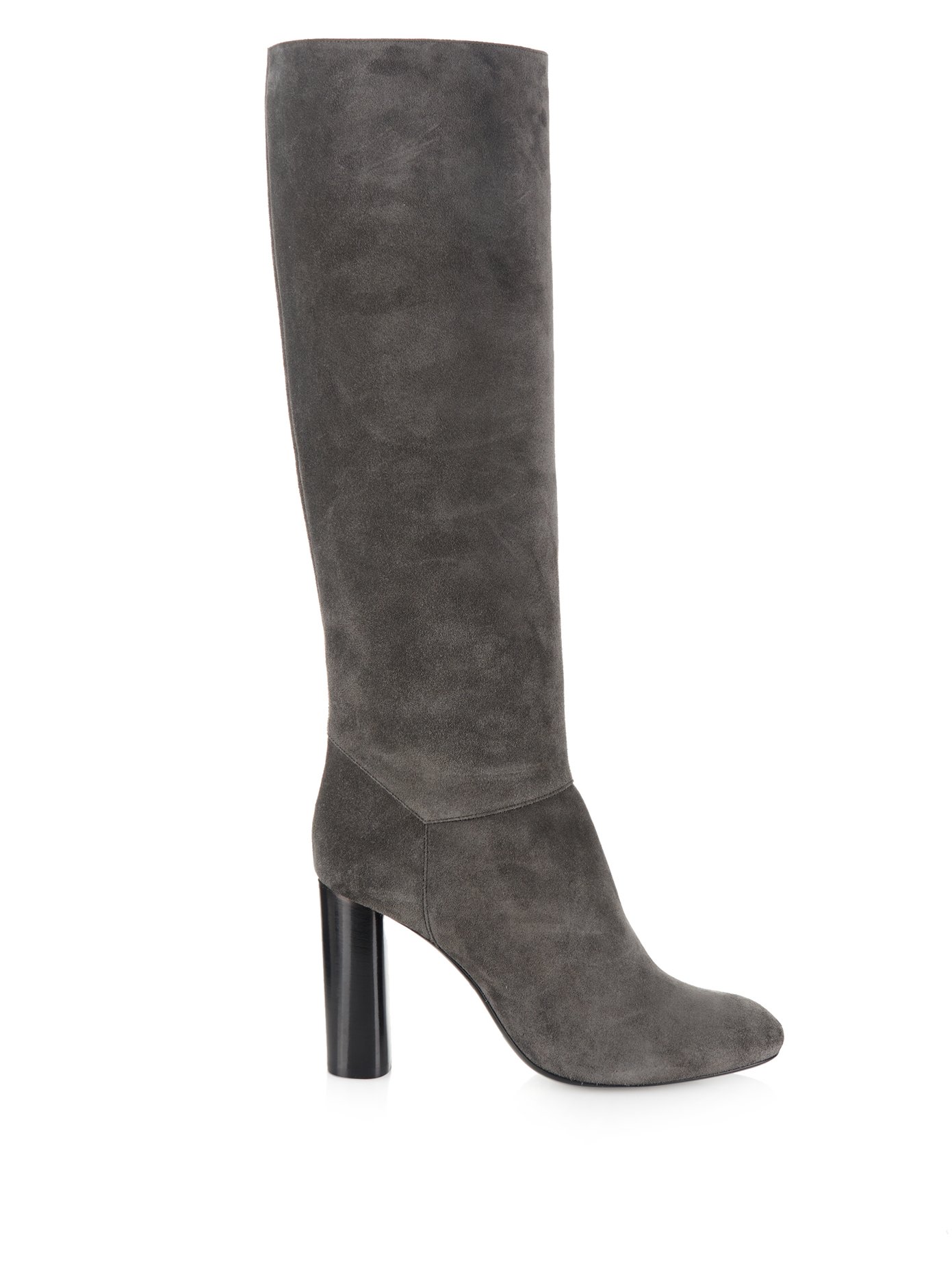 Suede knee-high boots | Lanvin 