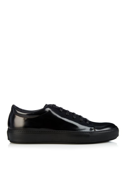 acne studios adrian black